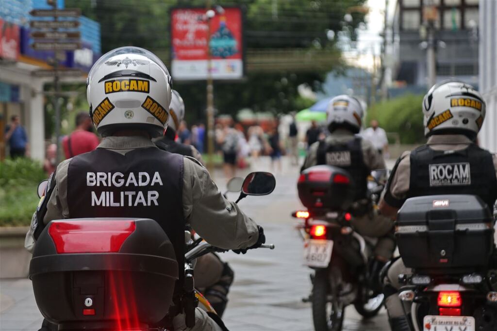 RS registra a segunda maior redução de efetivo de policiais militares no país