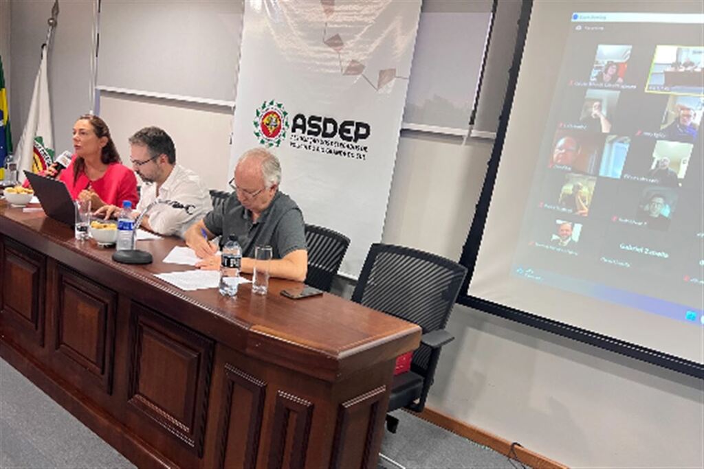 Delegados suspendem medida de silêncio a partir de sexta-feira