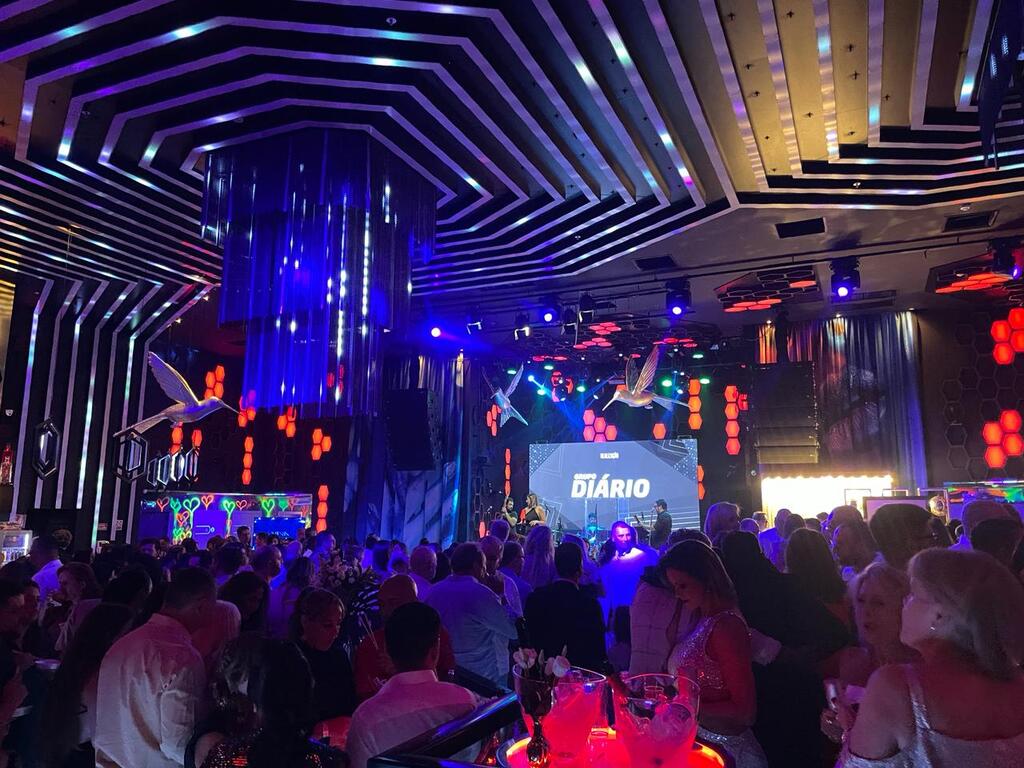 Com grande festa em Santa Maria, Persona celebra 2 anos de muitas histórias e bons negócios