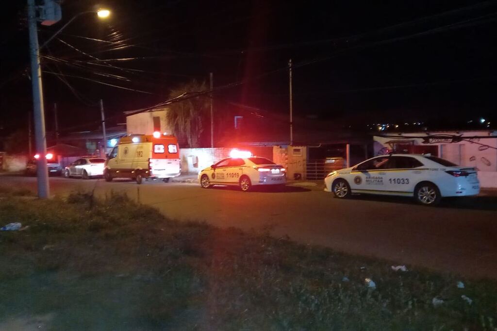 Duas tentativas de homicídio são registradas em 10 minutos na noite de quinta-feira em Santa Maria Duas tentativas de homicídio são registradas em 10 minutos na noite de quinta-feira em Santa Maria