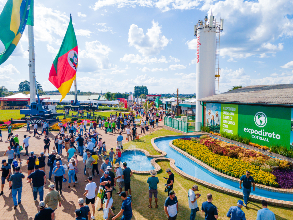 título imagem Empresas e startups de Santa Maria vão participar da 24ª edição da Expodireto; feira internacional começa na próxima segunda-feira