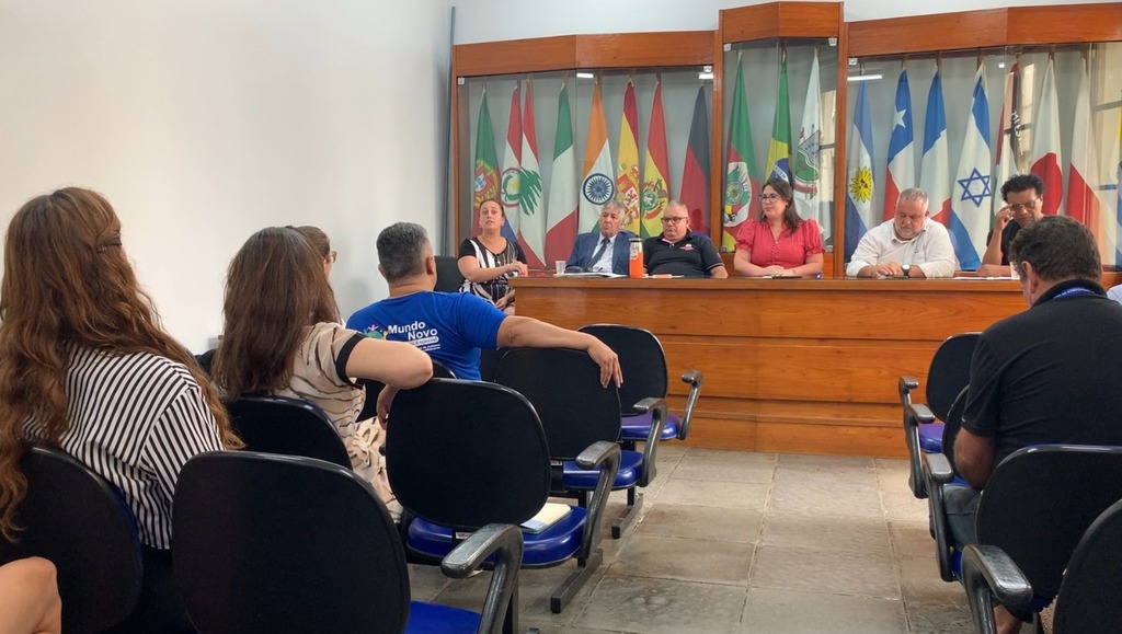 Legislativo discute atendimento a alunos atípicos em Santa Maria