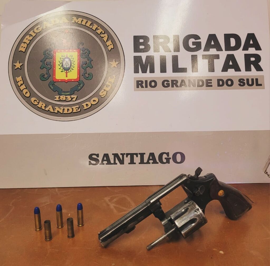 título imagem Homens são presos após tentativa de homicídio em cidade da região