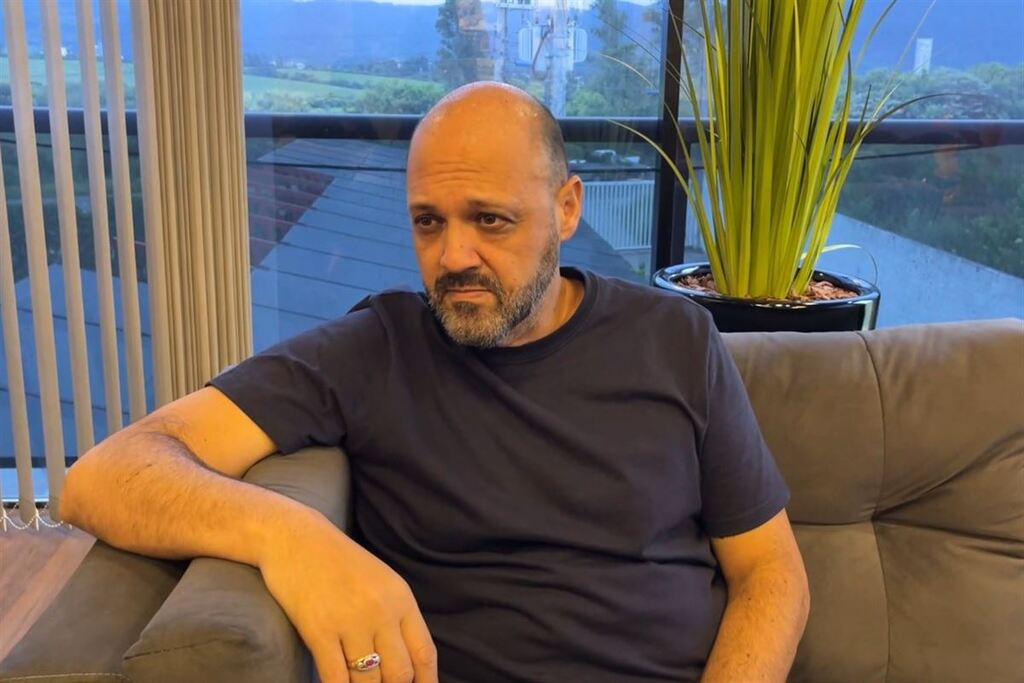 Foto: Maria Júlia Corrêa - Delegado Marcelo Mendes Arigony concedeu entrevista à reportagem do Bei