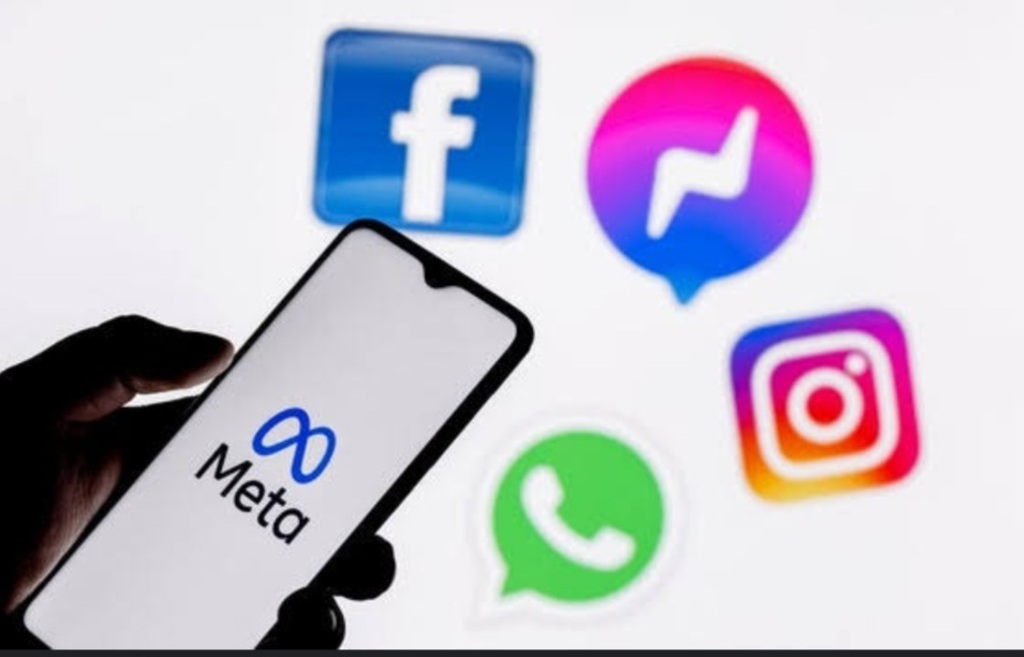 título imagem Facebook e Instagram apresentam instabilidade na tarde desta terça-feira