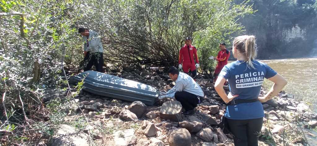 Corpo de jovem que estava desaparecido é encontrado em cachoeira da região