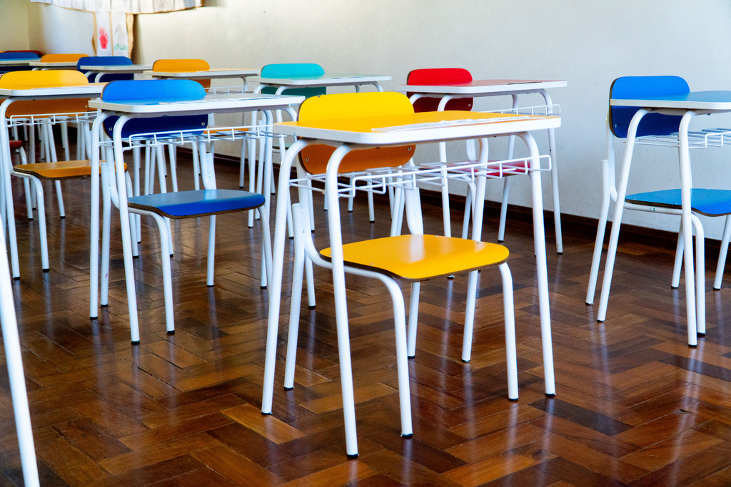 7% das vagas da Educação Infantil da rede municipal foram compradas em escolas particulares neste ano 7% das vagas da Educação Infantil da rede municipal foram compradas em escolas particulares neste ano