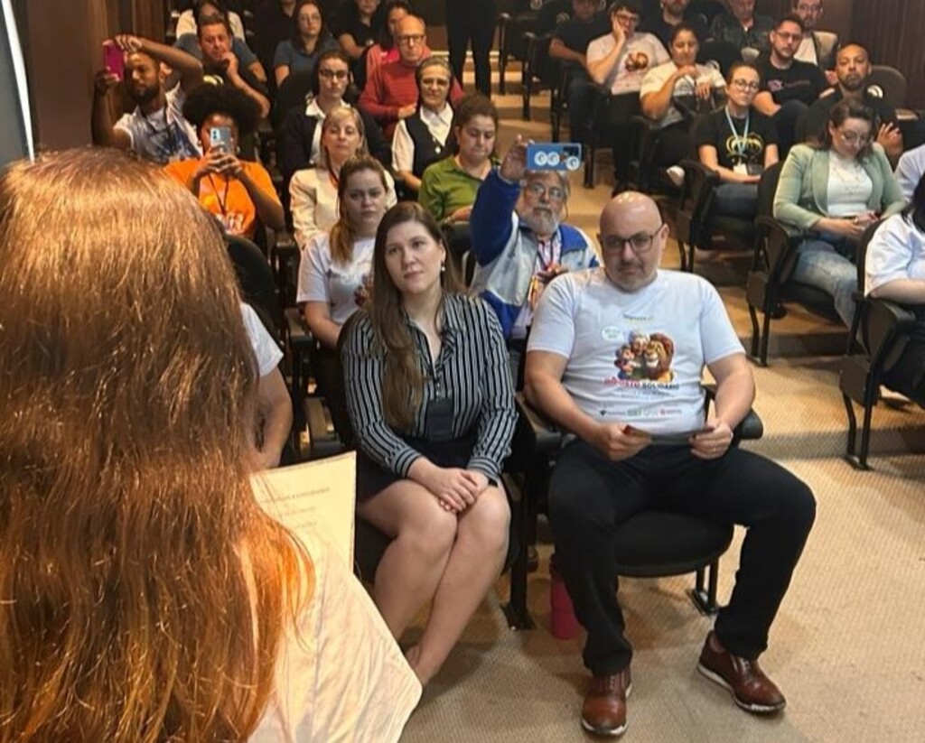 Empresa com mais de 500 funcionários se une à Campanha Imposto Solidário de 2024 em Santa Maria