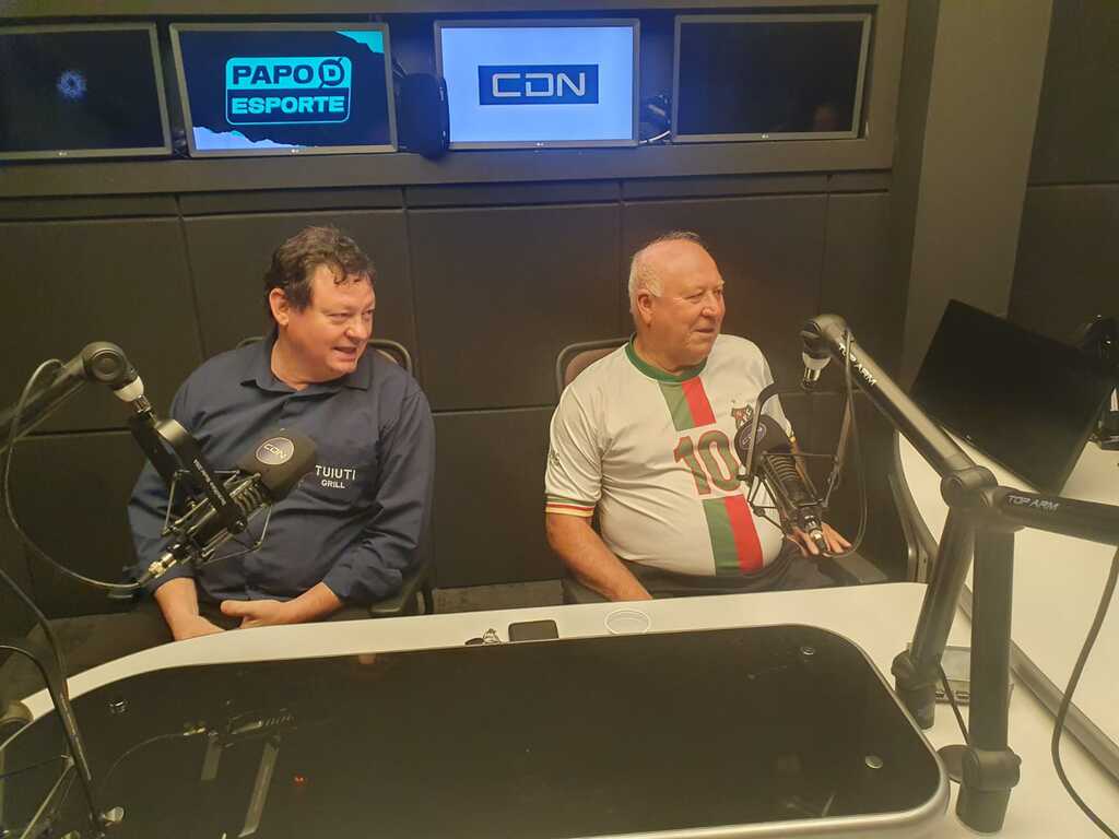 título imagem Riograndense reúne Conselho Deliberativo para possível retorno ao futebol profissional