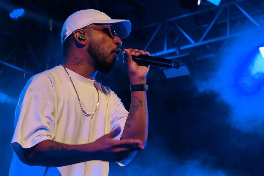 título imagem Pela primeira vez em Santa Maria, Rashid fala sobre show na Calourada: 