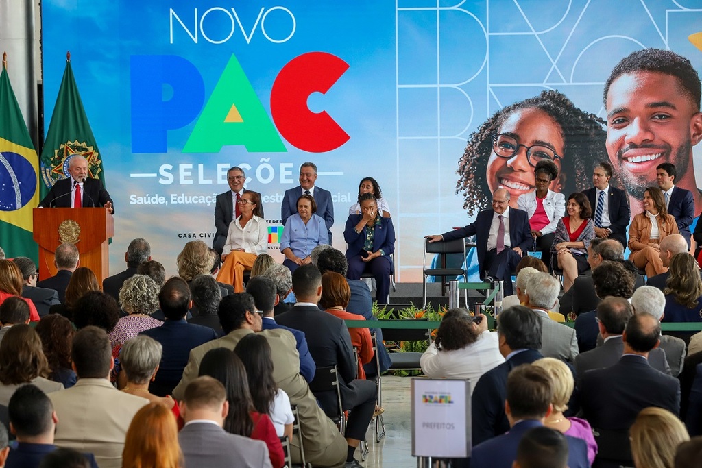 19 cidades da região ganharão 10 postos de saúde, 14 ônibus, 1 creche e 1 escola integral; veja lista