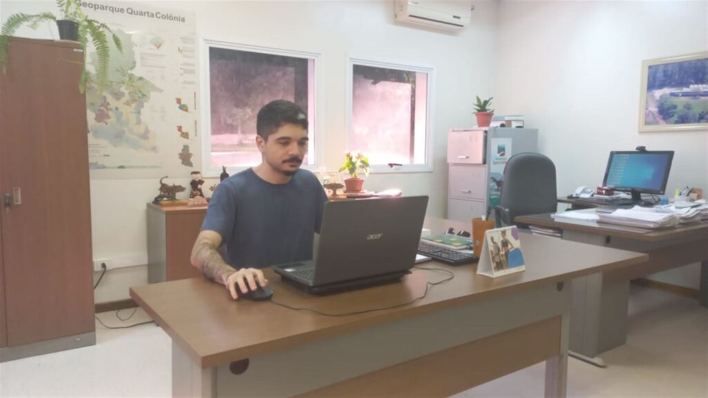 Foto: Gilberto Ferreira - 