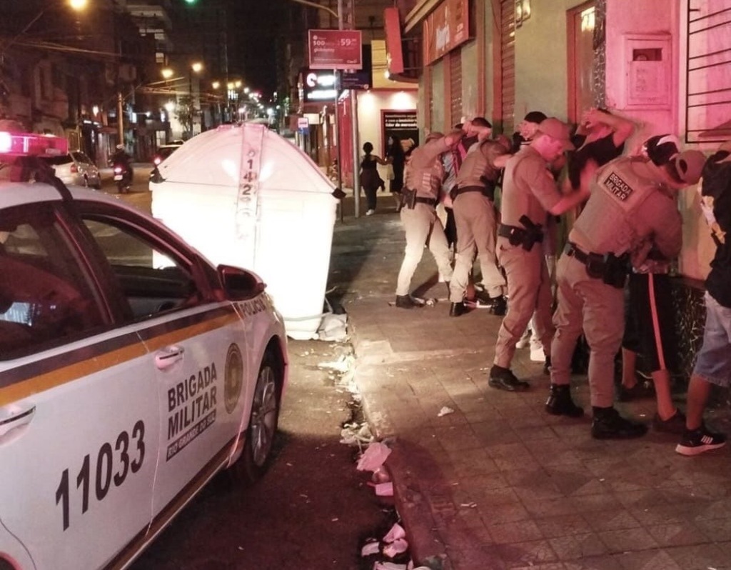 Foto: Brigada Militar (Arquivo) - 