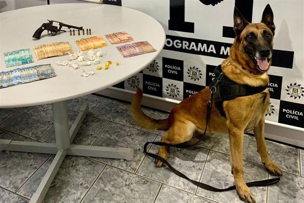 título imagem Homem é preso durante operação contra o tráfico de drogas em São Pedro do Sul