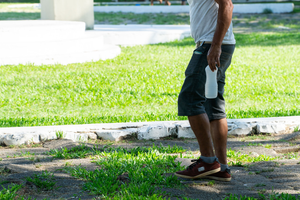 Previsão do tempo: semana deve ser de calor e tempo firme na Região Central Previsão do tempo: semana deve ser de calor e tempo firme na Região Central