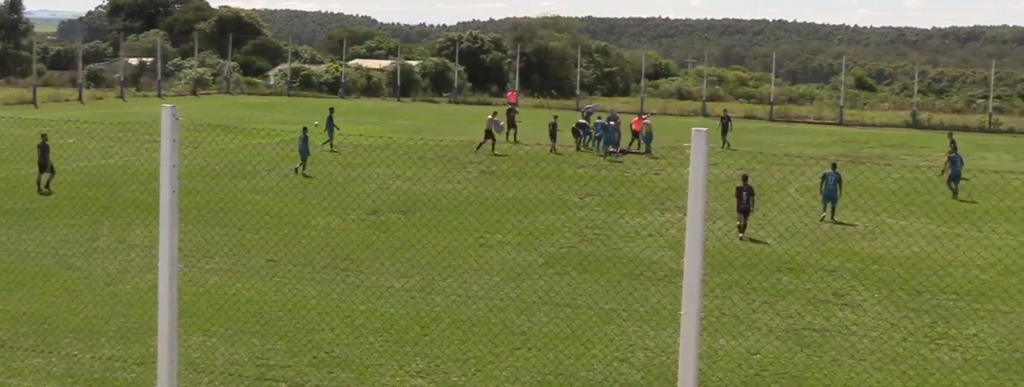 Adolescente de 17 anos morre durante partida de futebol em Cacequi