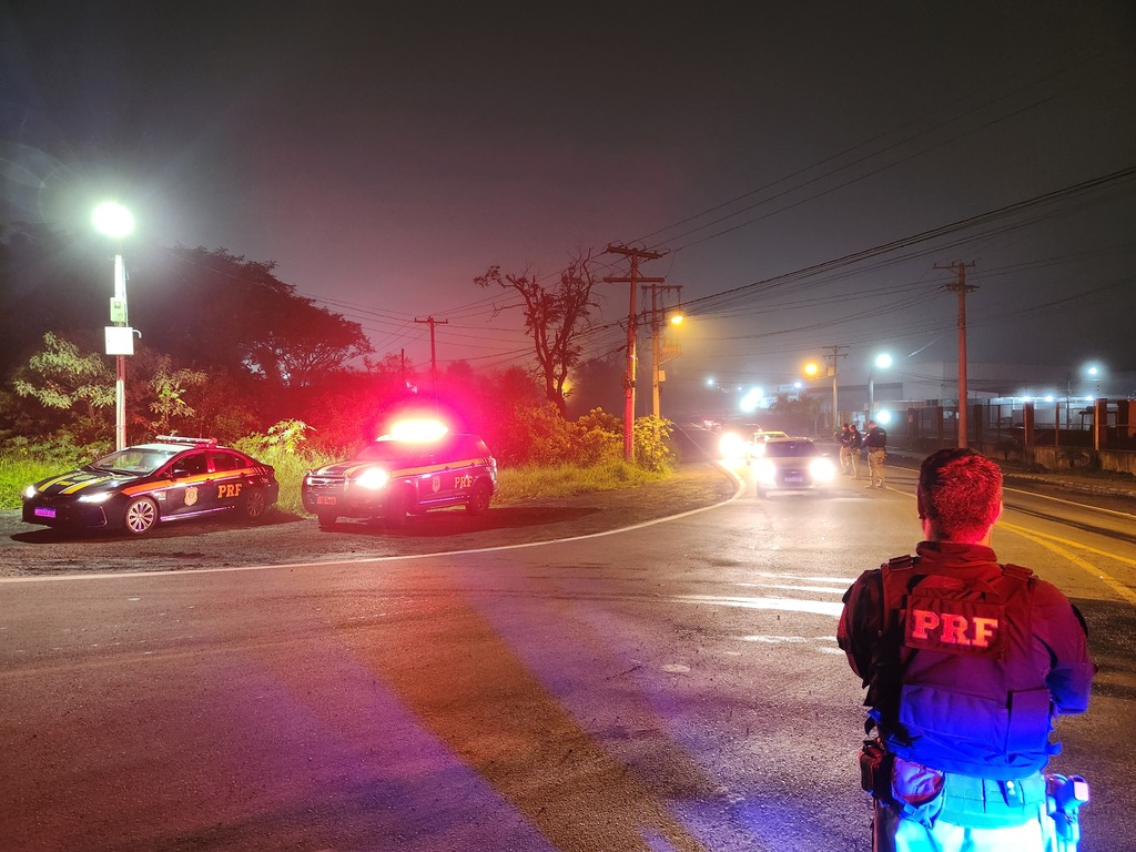 Uma pessoa é presa e 32 autuadas por embriaguez ao volante no final de semana em Santa Maria