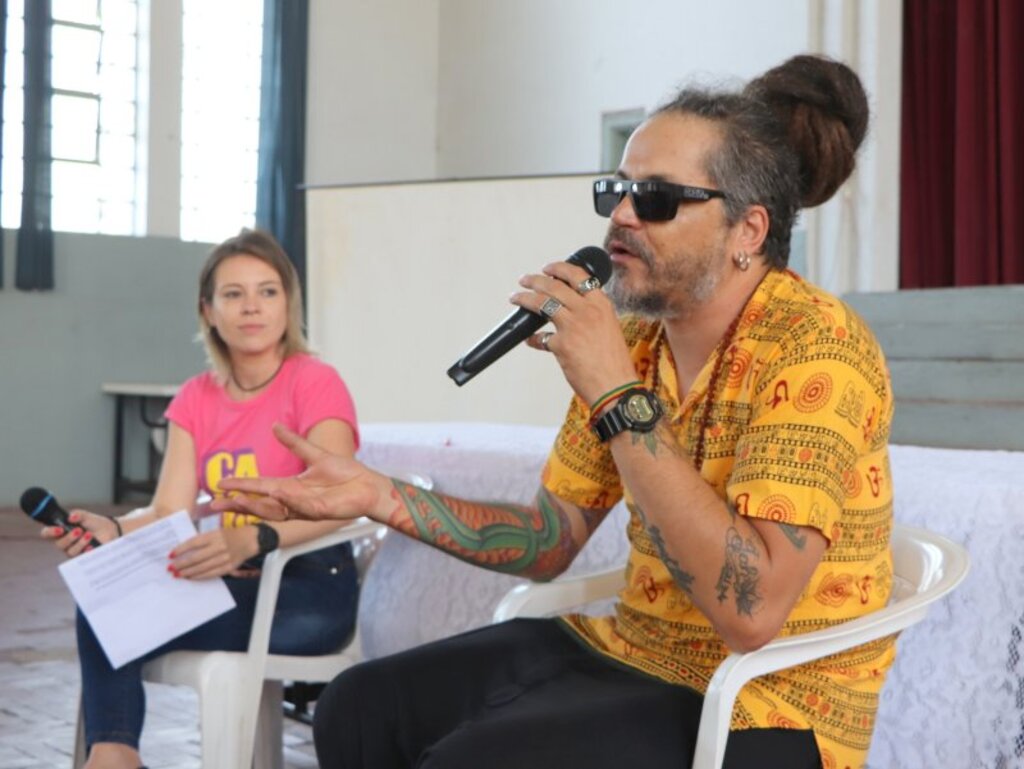 Foto: João Alves (PMSM/Divulgação) - 