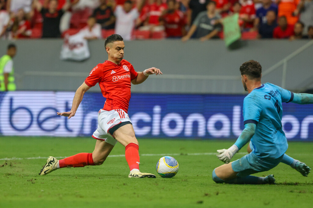Ricardo Duarte, Inter, Divulgação - 