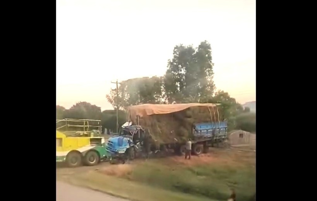 Colisão entre caminhões na BR-392 causa a morte de caminhoneiro natural de cidade da região