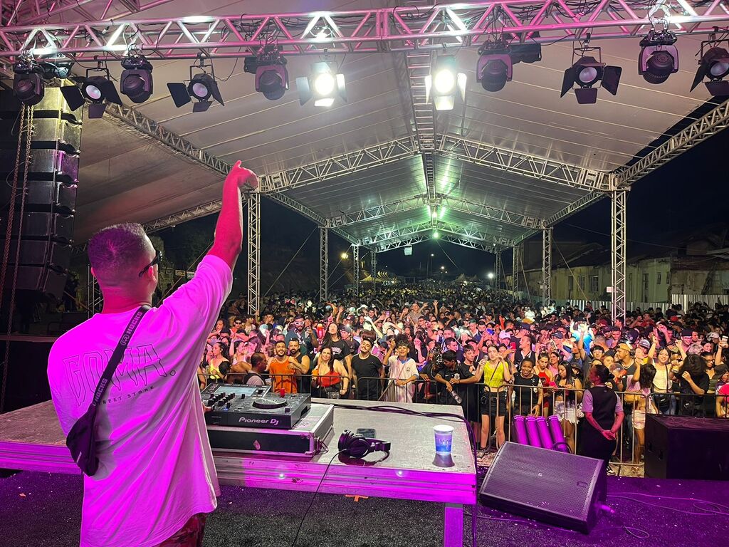 Com cerca de 30 mil pessoas em seis dias de festa, Calourada chega ao fim na Gare