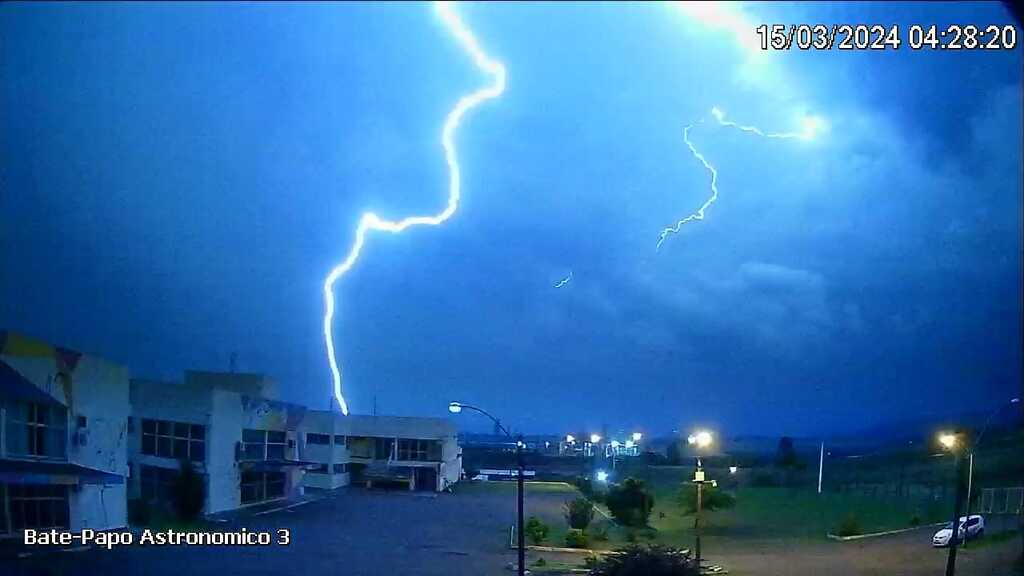 Foto: Bate Papo Astronômico (Reprodução) - 