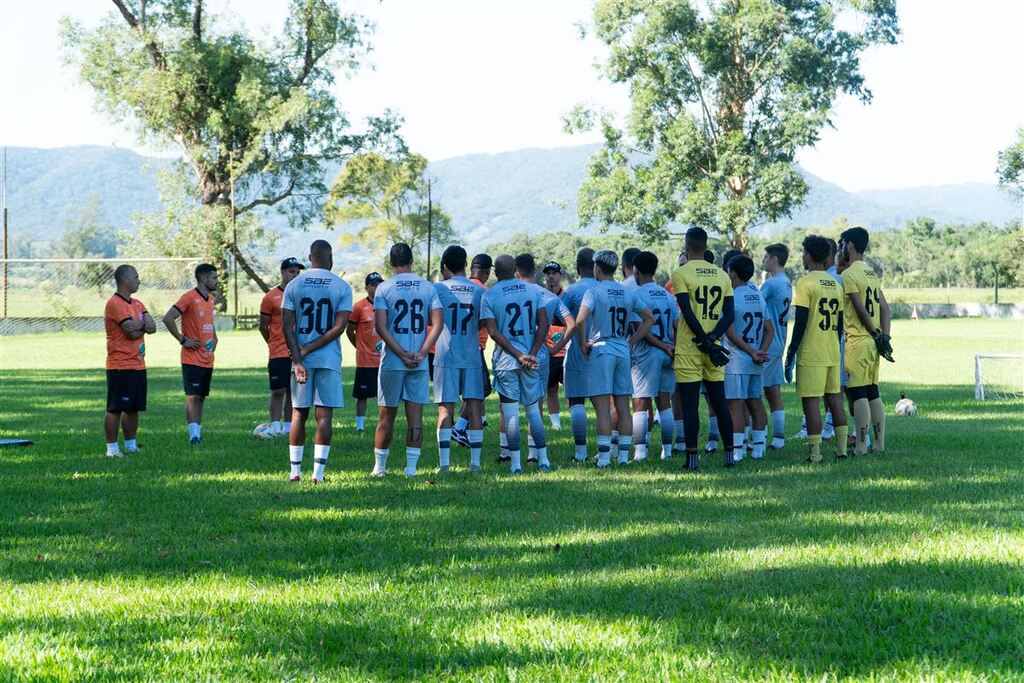 Inter-SM estreia na Divisão de Acesso contra o Pelotas na Boca do Lobo
