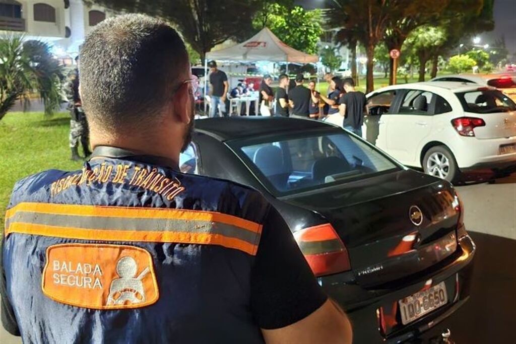 Do total de acidentes com feridos em Santa Maria, 1,7% dos motoristas haviam bebido; em colisões com morte, percentual sobe para 35% Do total de acidentes com feridos em Santa Maria, 1,7% dos motoristas haviam bebido; em colisões com morte, percentual sobe para 35%