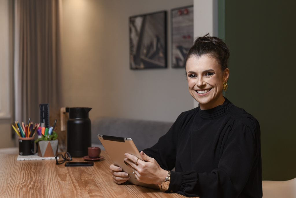 Divulgação - Luiza Antoniazzi é especialista em Direito de Família e Sucessões e Mestre em Direito Civil