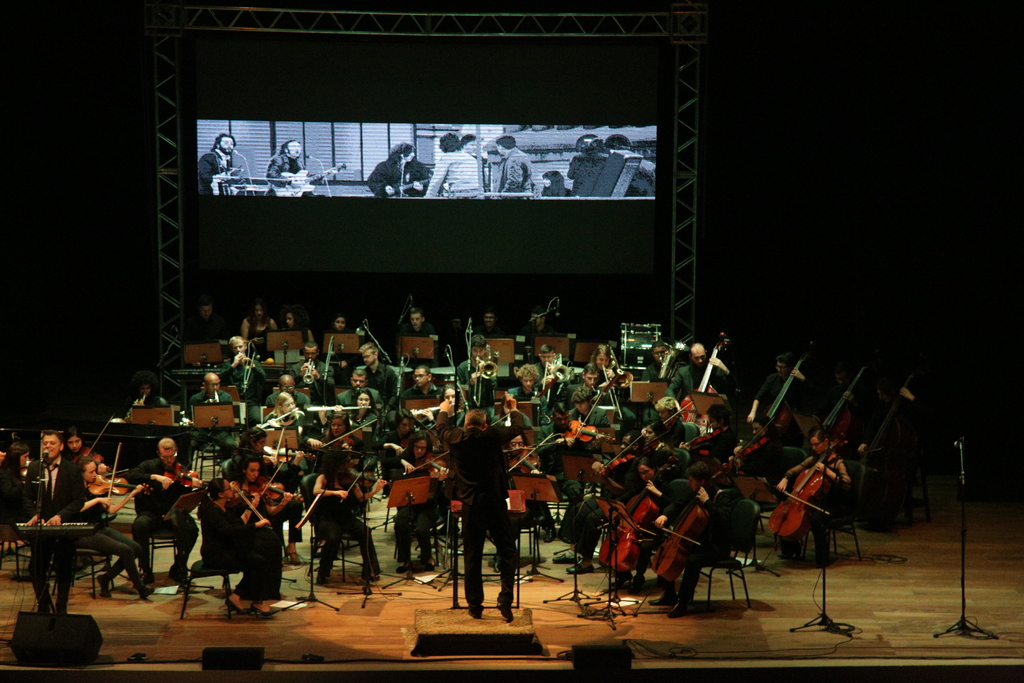 Orquestra Sinfônica de Santa Maria apresenta o espetáculo “Beatles Everywhere” na próxima sexta