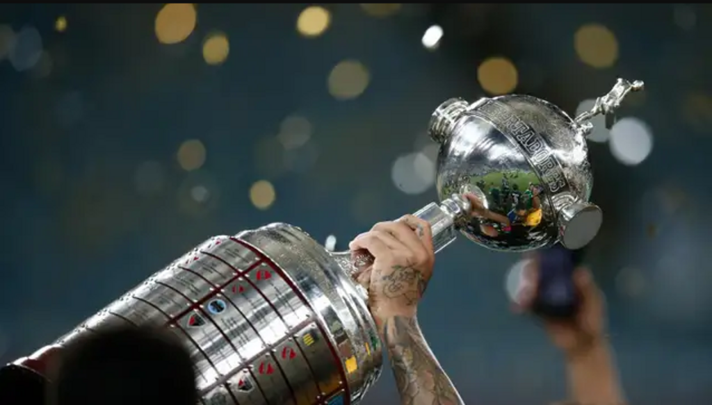 Foto: CONMEBOL - 
