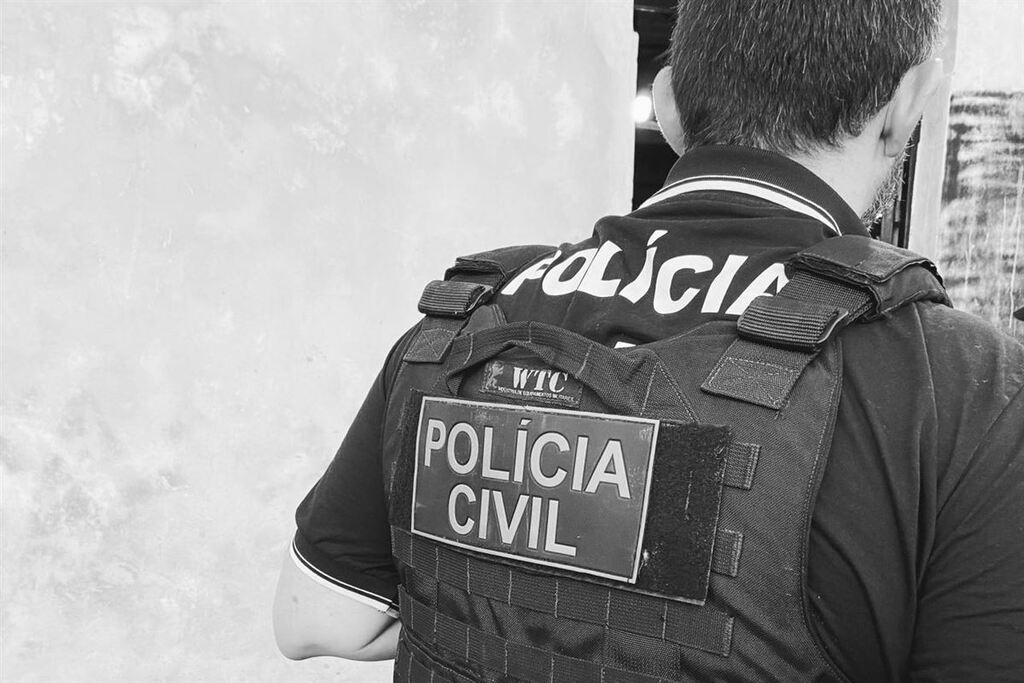 Preso suspeito de assaltar taxistas em Santa Maria Preso suspeito de assaltar taxistas em Santa Maria