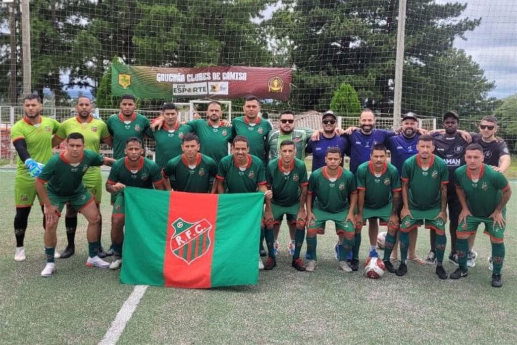 título imagem Em parceria com o Juventus, Riograndense é vice-campeão do Gauchão de Camisas de Futebol 7