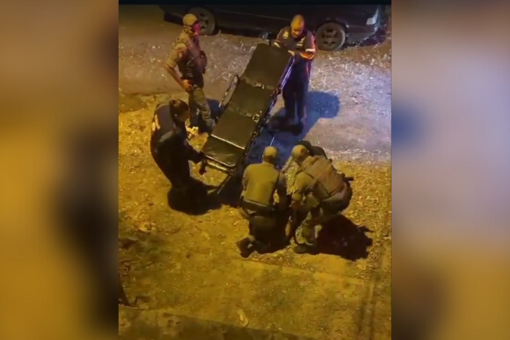 Causa da morte de motoboy abordado pela Brigada Militar na Nova Santa Marta foi overdose de drogas, diz laudo da perícia