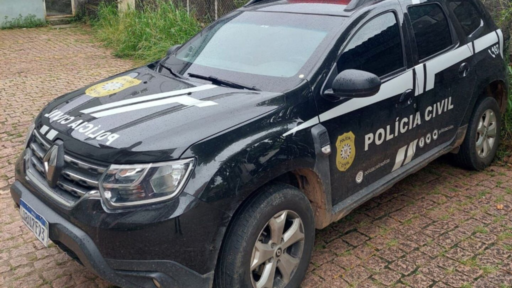 título imagem Homem é preso após descumprir medida protetiva em Santa Maria