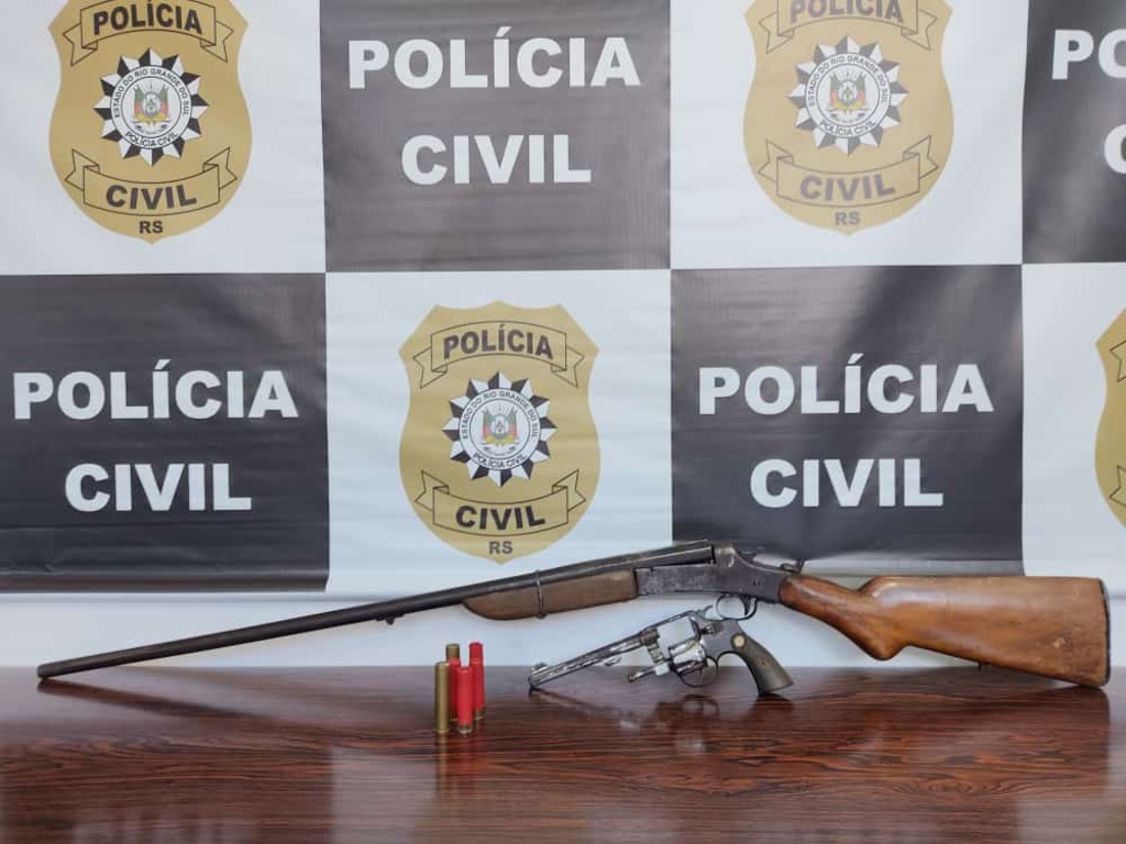 Foto: Polícia Civil - 