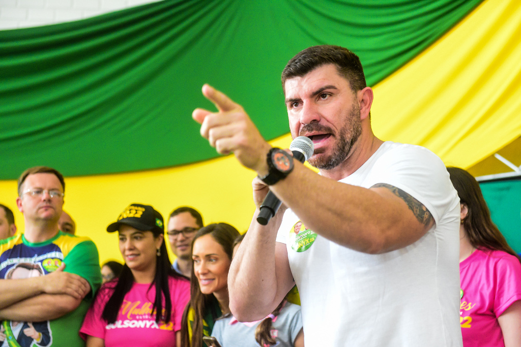 título imagem “Essa nota é uma aberração”, afirma Tubias, sobre decisão do MDB