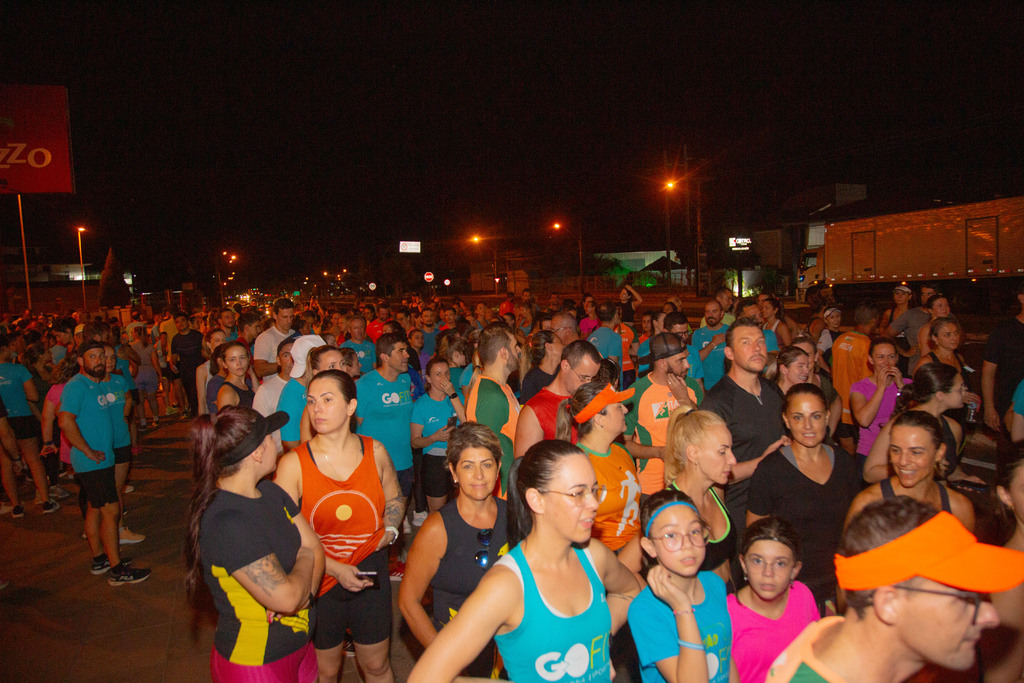 Corrida em protesto pelo fim do assédio às mulheres esportistas de Santa Maria reúne 400 pessoas em Camobi Corrida em protesto pelo fim do assédio às mulheres esportistas de Santa Maria reúne 400 pessoas em Camobi