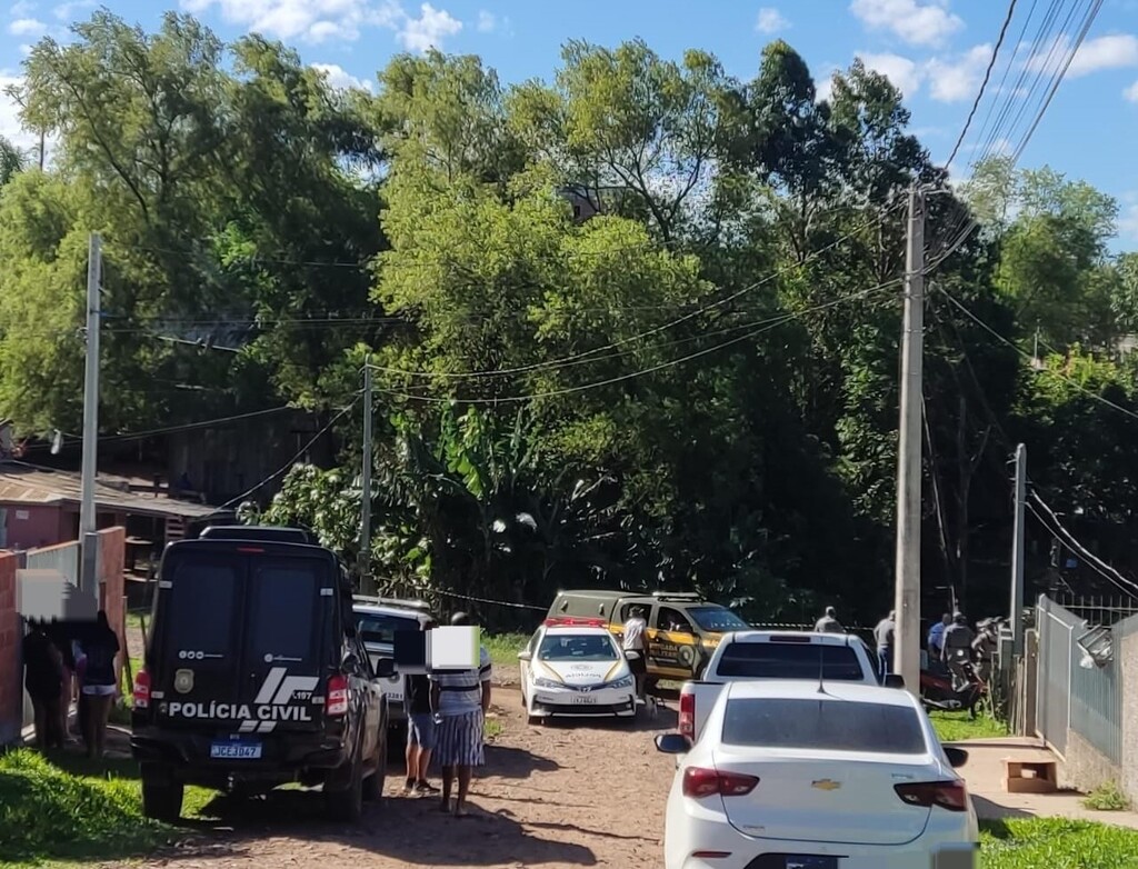 22° homicídio do ano: adolescente é encontrado morto próximo a córrego