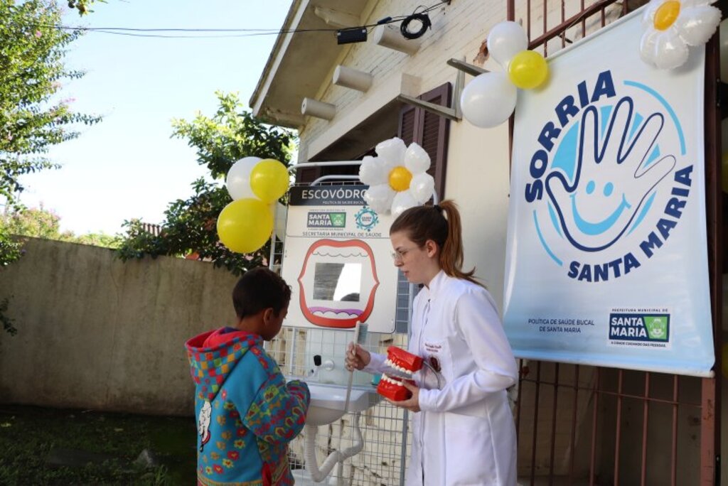 Foto: João Alves (PMSM) - 