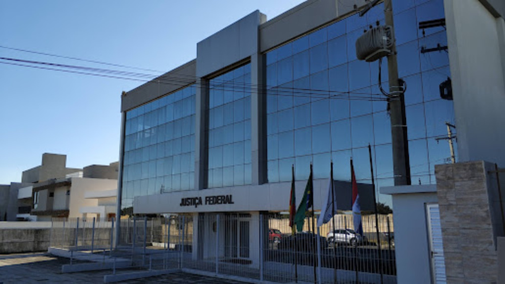 Foto: Justiça Federal do RS - 