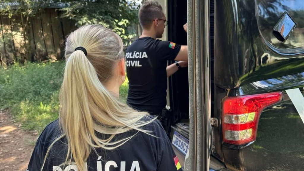 Homem é preso por tráfico de drogas em cidade da região