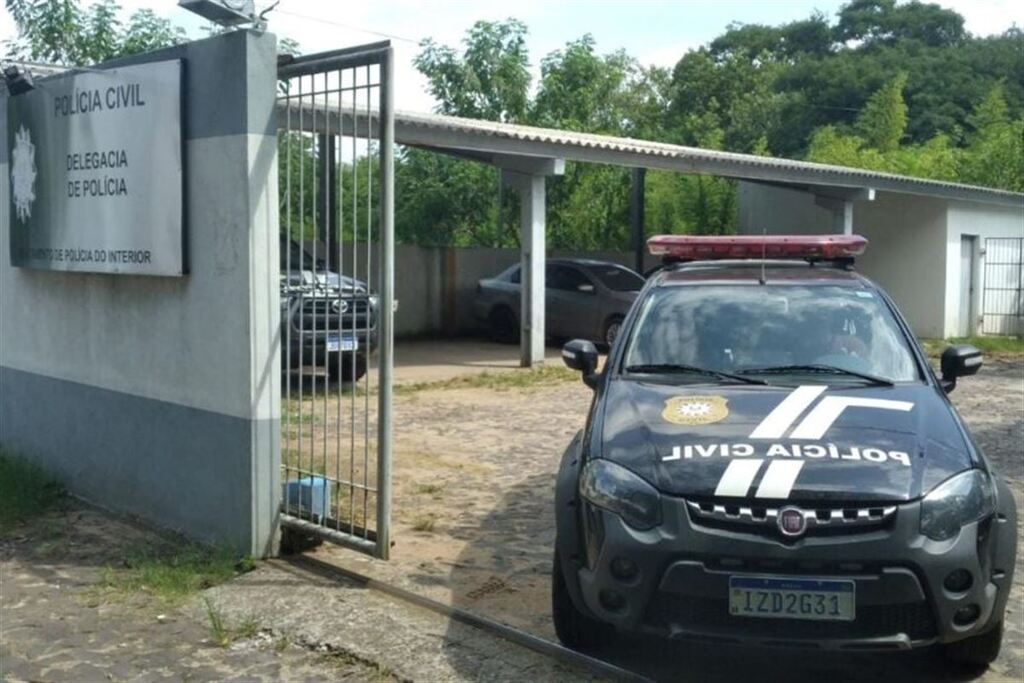 Foto: Polícia Civil - 