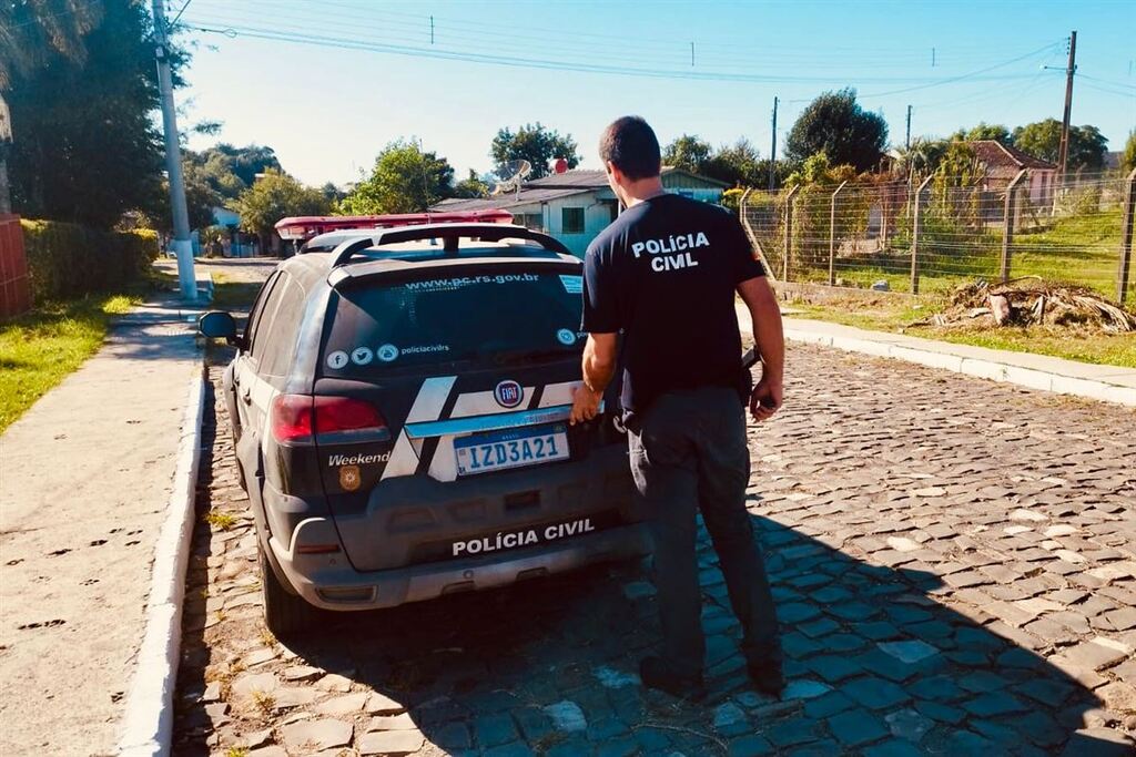 Homem é preso após perturbar vizinhos e descumprir determinações judiciais em cidade da região