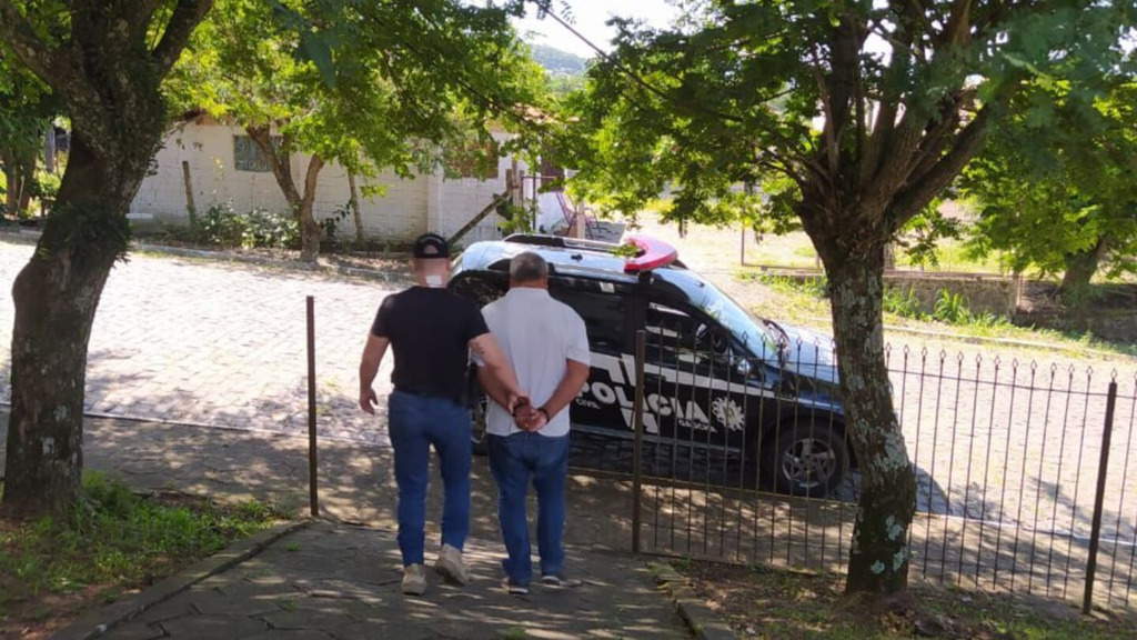 Foto: Polícia Civil (Divulgação) - 