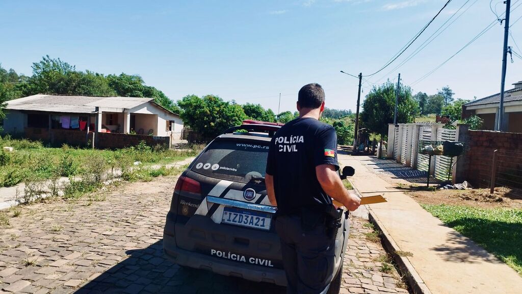 Homem é preso por descumprir medida protetiva em cidade da região