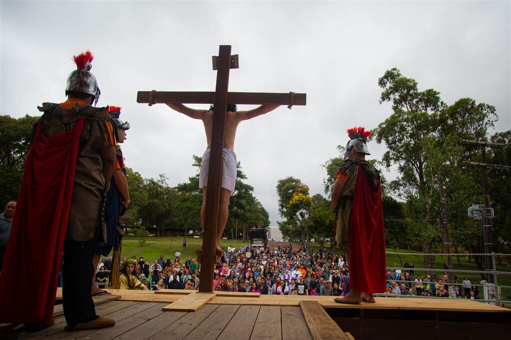 título imagem Confira a agenda das celebrações de Páscoa em Santa Maria