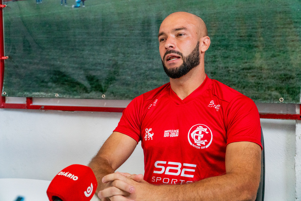 Foto: Beto Albert - Michel é o quinto nome da série Personagens da Baixada