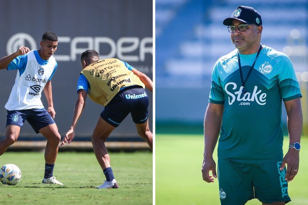 Juventude e Grêmio começam a decidir o Gauchão no Alfredo Jaconi