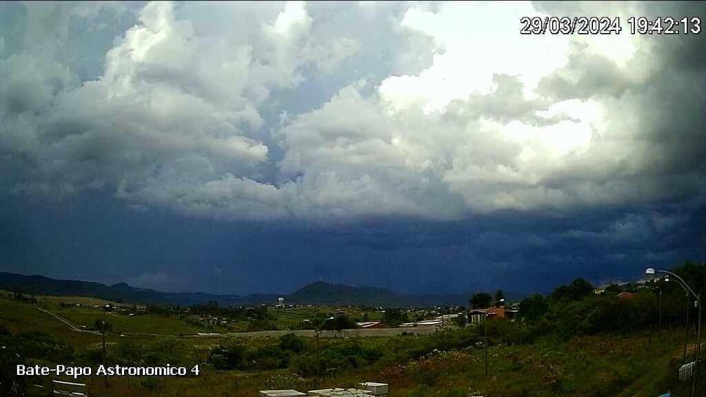 Foto: Observatório Bate-Papo Astronômico (Divulgação) - 